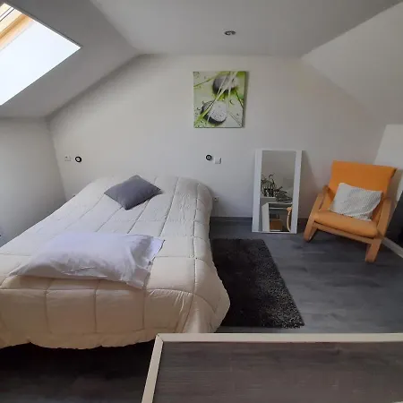 Ray . Apartment Brévonnes