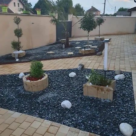 Ray . Appartement Brévonnes