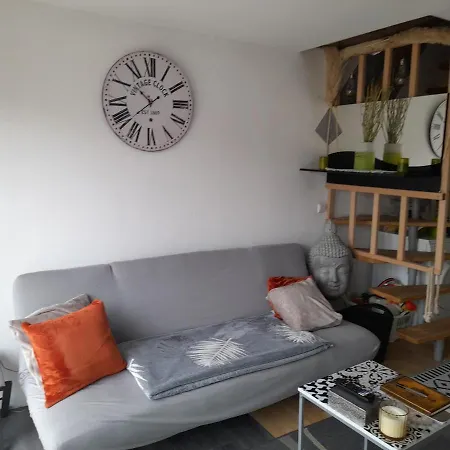Ray . Apartman Brévonnes
