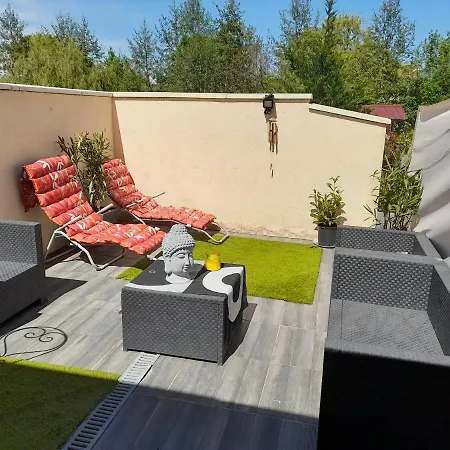 Appartement Ray . Brévonnes